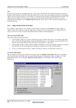 Предварительный просмотр 55 страницы Renesas High-performance Embedded Workshop V.4.05 User Manual