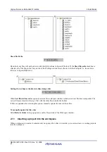 Предварительный просмотр 76 страницы Renesas High-performance Embedded Workshop V.4.05 User Manual