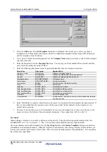 Предварительный просмотр 118 страницы Renesas High-performance Embedded Workshop V.4.05 User Manual