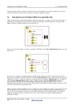 Предварительный просмотр 125 страницы Renesas High-performance Embedded Workshop V.4.05 User Manual