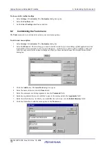 Предварительный просмотр 135 страницы Renesas High-performance Embedded Workshop V.4.05 User Manual