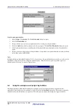 Предварительный просмотр 137 страницы Renesas High-performance Embedded Workshop V.4.05 User Manual