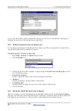 Предварительный просмотр 144 страницы Renesas High-performance Embedded Workshop V.4.05 User Manual