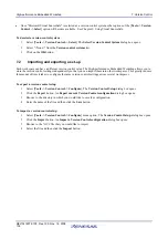 Preview for 151 page of Renesas High-performance Embedded Workshop V.4.05 User Manual