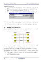 Предварительный просмотр 158 страницы Renesas High-performance Embedded Workshop V.4.05 User Manual