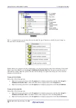 Предварительный просмотр 199 страницы Renesas High-performance Embedded Workshop V.4.05 User Manual