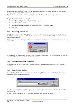 Предварительный просмотр 223 страницы Renesas High-performance Embedded Workshop V.4.05 User Manual