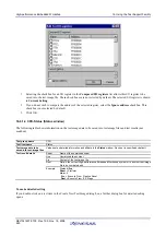 Предварительный просмотр 255 страницы Renesas High-performance Embedded Workshop V.4.05 User Manual