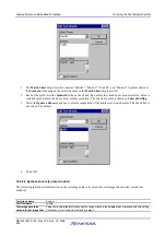 Предварительный просмотр 260 страницы Renesas High-performance Embedded Workshop V.4.05 User Manual