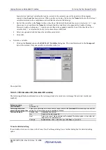 Предварительный просмотр 265 страницы Renesas High-performance Embedded Workshop V.4.05 User Manual