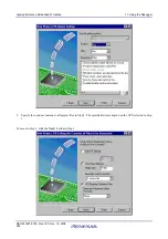 Предварительный просмотр 279 страницы Renesas High-performance Embedded Workshop V.4.05 User Manual