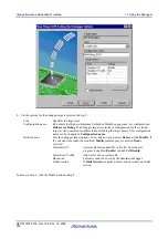 Предварительный просмотр 284 страницы Renesas High-performance Embedded Workshop V.4.05 User Manual