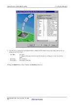 Предварительный просмотр 285 страницы Renesas High-performance Embedded Workshop V.4.05 User Manual