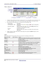 Предварительный просмотр 314 страницы Renesas High-performance Embedded Workshop V.4.05 User Manual