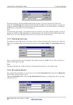 Предварительный просмотр 316 страницы Renesas High-performance Embedded Workshop V.4.05 User Manual