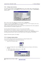 Предварительный просмотр 331 страницы Renesas High-performance Embedded Workshop V.4.05 User Manual