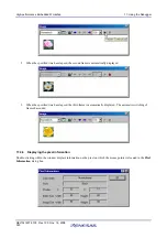 Предварительный просмотр 345 страницы Renesas High-performance Embedded Workshop V.4.05 User Manual