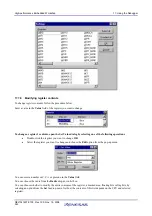 Предварительный просмотр 358 страницы Renesas High-performance Embedded Workshop V.4.05 User Manual