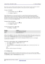 Предварительный просмотр 364 страницы Renesas High-performance Embedded Workshop V.4.05 User Manual