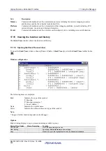 Предварительный просмотр 367 страницы Renesas High-performance Embedded Workshop V.4.05 User Manual