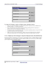 Предварительный просмотр 370 страницы Renesas High-performance Embedded Workshop V.4.05 User Manual