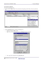 Предварительный просмотр 385 страницы Renesas High-performance Embedded Workshop V.4.05 User Manual