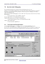 Предварительный просмотр 391 страницы Renesas High-performance Embedded Workshop V.4.05 User Manual