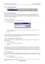 Предварительный просмотр 392 страницы Renesas High-performance Embedded Workshop V.4.05 User Manual