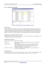 Предварительный просмотр 402 страницы Renesas High-performance Embedded Workshop V.4.05 User Manual