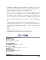 Предварительный просмотр 24 страницы Renesas HIP2103-4DEMO1Z User Manual