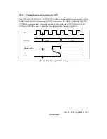 Предварительный просмотр 428 страницы Renesas Hitachi H8S/2191 Hardware Manual