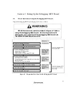 Предварительный просмотр 31 страницы Renesas HS7124EDB01H User Manual