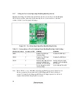 Предварительный просмотр 42 страницы Renesas HS7124EDB01H User Manual