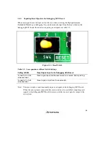 Предварительный просмотр 49 страницы Renesas HS7124EDB01H User Manual