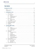 Preview for 3 page of Renesas IDT Tsi574 User Manual