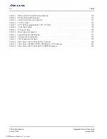 Preview for 16 page of Renesas IDT Tsi574 User Manual