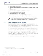 Preview for 28 page of Renesas IDT Tsi574 User Manual