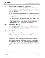 Preview for 92 page of Renesas IDT Tsi574 User Manual