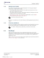 Preview for 118 page of Renesas IDT Tsi574 User Manual