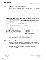 Preview for 164 page of Renesas IDT Tsi574 User Manual