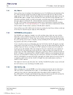 Preview for 166 page of Renesas IDT Tsi574 User Manual