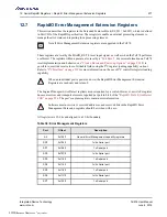 Preview for 277 page of Renesas IDT Tsi574 User Manual