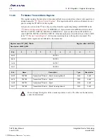 Preview for 414 page of Renesas IDT Tsi574 User Manual