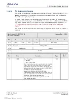 Preview for 428 page of Renesas IDT Tsi574 User Manual