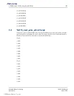 Preview for 497 page of Renesas IDT Tsi574 User Manual