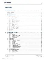 Preview for 3 page of Renesas IDT Tsi576 User Manual