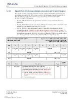 Preview for 342 page of Renesas IDT Tsi576 User Manual