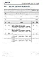 Preview for 414 page of Renesas IDT Tsi576 User Manual