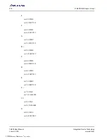 Preview for 518 page of Renesas IDT Tsi576 User Manual