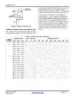 Предварительный просмотр 4 страницы Renesas ISL59481EVAL1 User Manual